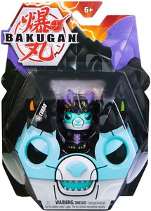 Bakugan Bakugan - Cubbo pack Série 4 Modèle 1 778988411841