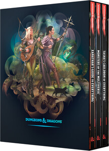 Wizards of the Coast Donjons et dragons 5e DnD 5e (en) Rules Expansion Gift Set (D&D) 9780786967377