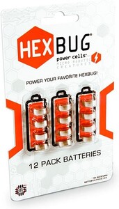 HEXBUG Hexbug batteries (fr/en) 807648062243