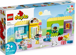 LEGO LEGO 10992 Duplo La vie à la garderie 673419376099