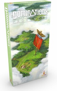 Holy Grail Games Dominations (fr) Ext - Provinces 