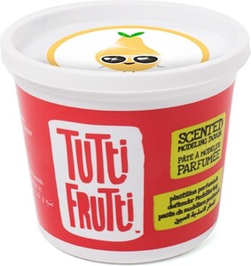 Tutti Frutti Pâte à modeler 250g scintillant poire (fr/en) 061404005718