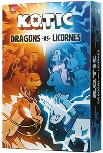 TeeTurtle K.o. tic dragons vs. licornes (fr) 3558380107835