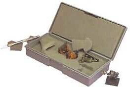 Chessex Boîte de rangement petite pour miniatures (Figurine Storage Box) CHX02869