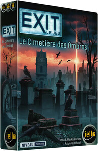iello EXIT Le Cimetière des Ombres (fr) 3760175519703
