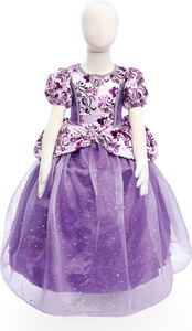 Creative Education Costume Robe princesse royale, Lilas, grandeur 7-8 771877320378