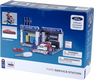 Klein Station service Ford 4009847033130