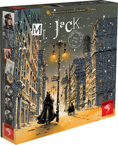 Hurrican Edition Mr Jack (fr/en) New York 7612577003037