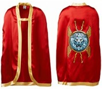 Liontouch Costume légionnaire romain cape 30003 5707307300035