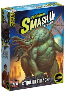 iello Smash Up (fr) 02 ext Cthulhu Fhtagn ! 3760175511240