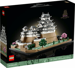 LEGO LEGO 21060 Architecture Le château d'Himeji 673419374040
