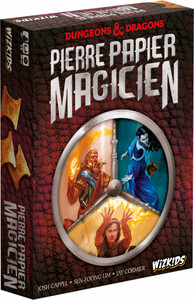 Origames Pierre Papier Magicien (fr) 634482875445