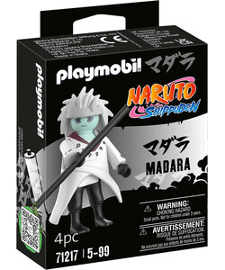 Playmobil Playmobil 71217 Naruto - Madara Sage of the Six Paths Mode 4008789712172
