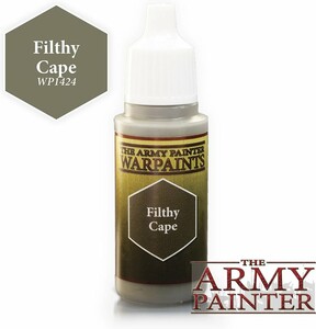 The Army Painter Warpaints Filthy Cape, 18ml/0.6 Oz 5713799142404