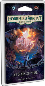 Fantasy Flight Games Horreur à Arkham jeu de cartes (fr) ext les echos du passe 8435407616714