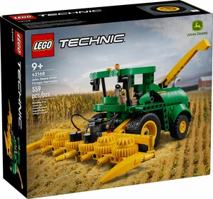 LEGO LEGO 42168 John Deere 9700 Forage Harvester 673419388719