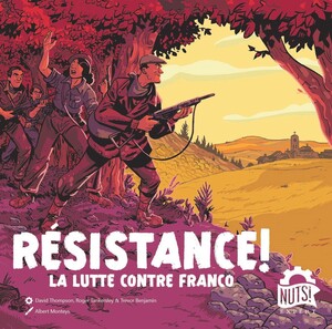 Nuts Games Résistance (fr) 3770009354837