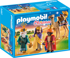 Playmobil Playmobil 9497 Rois mages 4008789094971