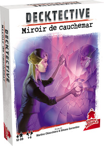 Super Meeple Decktective (fr) 03 Miroir de Cauchema 3665361052623