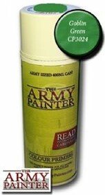 The Army Painter Colour Primer Goblin Green 2530241111114