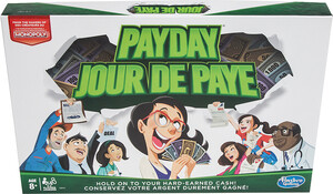 Hasbro Jour de paye (fr/en) (Payday) 630509646593
