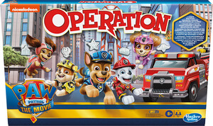 Hasbro Operation (fr/en) Paw Patrol 195166146706