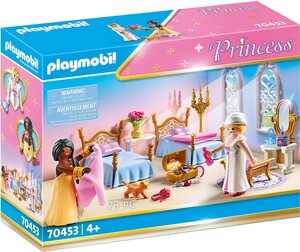 Playmobil Playmobil 70453 Chambre de princesse avec coiffure (août 2021) 4008789704535