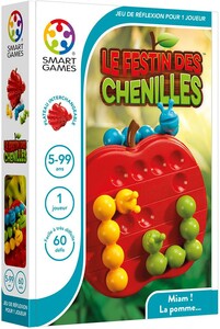 Smart Games Le festin des chenilles (fr) 5414301523963
