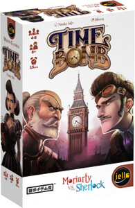 iello Mini game - Time Bomb (fr) 3760175513428