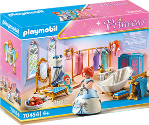 Playmobil Playmobil 70454 Salle de bain royale avec dressing (août 2021) 4008789704542