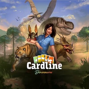Monolith Cardline - dinosaures (fr) 3760271441359