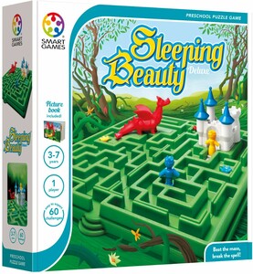 Smart Games Sleeping Beauty (fr/en) 5414301521228