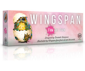 Matagot Wingspan (fr) Fan Art Pack 