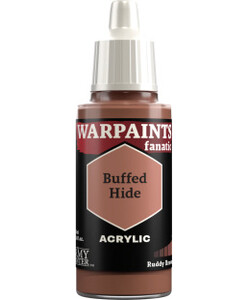 The Army Painter Warpaints: fanatic acrylic buffed hide 5713799311404