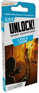 Space Cowboys Unlock ! Short Adventure (fr) 02 - Le réveil de la momie 3558380099499