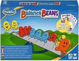 ThinkFun Balance Beans (fr/en) jeu de logique à bascule 4005556763443