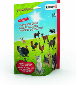 Schleich Schleich 77365 Farm World Animaux à collectionner Sachet surprise 4055744040740