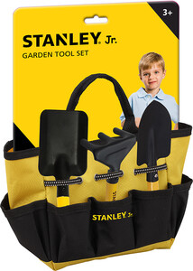 Stanley Jr. Stanley Jr. - Ens. jardinage à main 4pcs+ceint 878834004576