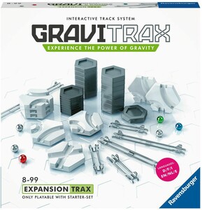 Gravitrax Gravitrax Accessoire Trax (parcours de billes) 4005556276011