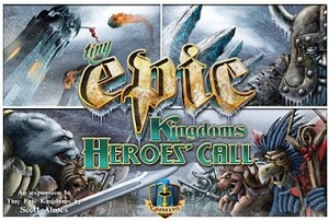 Gamelyn Games Tiny Epic Kingdoms (en) ext Heroes' Call 728028398915
