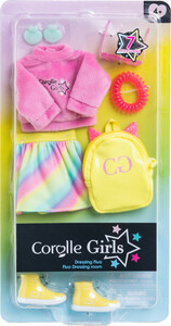 Corolle Corolle Girls Neon bright dressing room 4062013610108