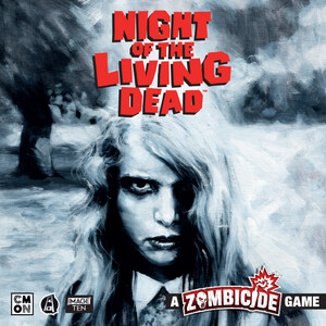 CMON Zombicide - Night of the Living Dead (en) 889696010896