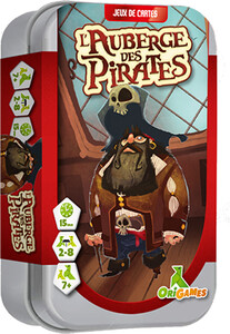 Origames L'auberge des pirates (fr) 3760243850059