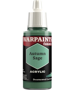 The Army Painter Warpaints: fanatic acrylic autumn sage 5713799306400