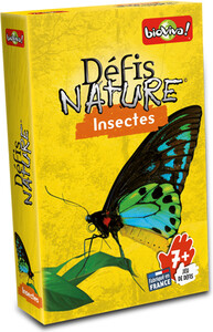 Bioviva Défis Nature - Insectes (fr) 3569160280068