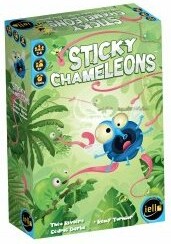 iello Sticky Chameleons (fr) 3760175514074