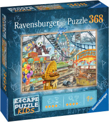 Ravensburger Casse-tête 368 Escape Puzzle Enfants Parc d'attractions 4005556129362