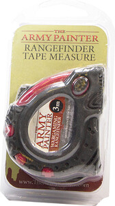 The Army Painter Wargaming accessories - rangefinder tape measure 5713799504707