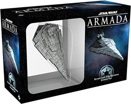 Fantasy Flight Games Star Wars Armada (en) ext Victory-class Star Destroyer 9781616619947