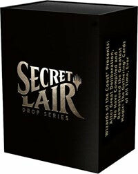 Wizards of the Coast MTG Secret Lair Drop Series April Fools 2020 (en) 630509944729